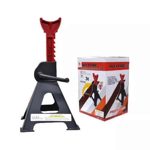 Pack Banquillos Automotriz 3 Toneladas Caballetes Mecánicos