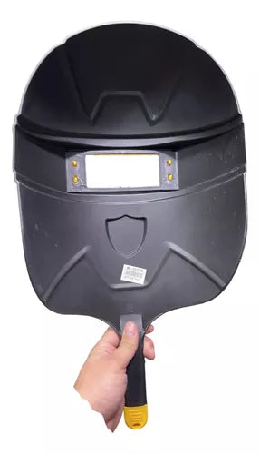 Máscara De Soldadura Protección Para Soldar Careta Manual