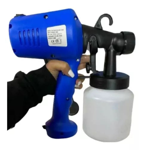 Pulverizador De Pintura Pistola Pintura