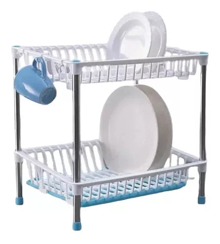 Secaplatos Escurridor Platos Secador De Platos Seca Platos