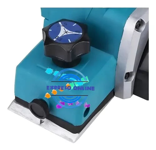 Cepillo Eléctrico Mueblería Carpintería