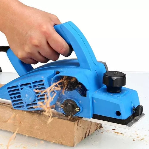 Cepillo Eléctrico Para Carpintería