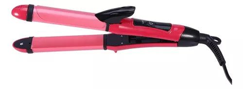 Plancha de cabello Surker SK-722 rosa 220V