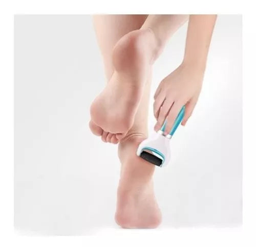 Removedor De Callos Exfoliador Electrónico Para Pies Limador
