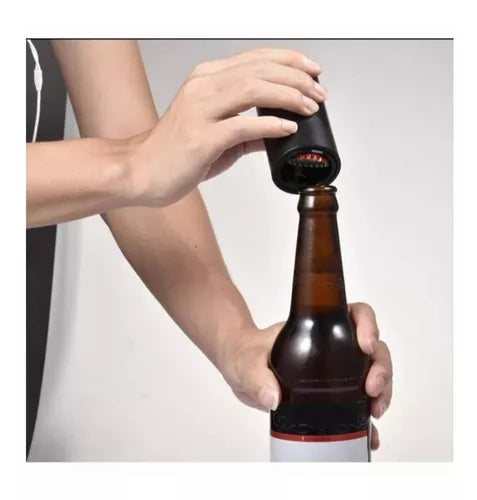 Destapador Abridor Magnético Botella De Cerveza Automático