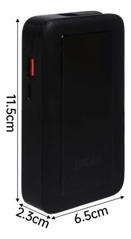 Power Bank Portátil 10000mah Banco De Energía R66