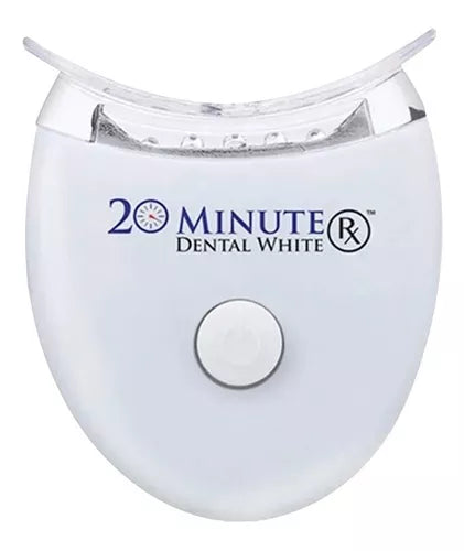 Blanqueador De Dientes En 20 Minutos ! Dental White