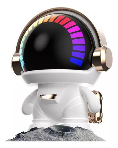 Parlante Inalámbrico Robot Espacial Astronauta Portátil K-29