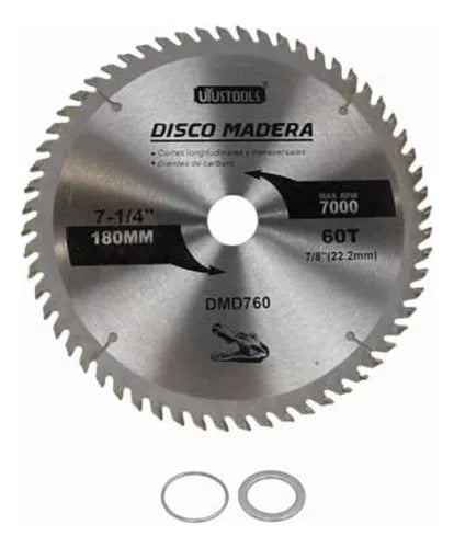 Disco Para Sierra Circular 7