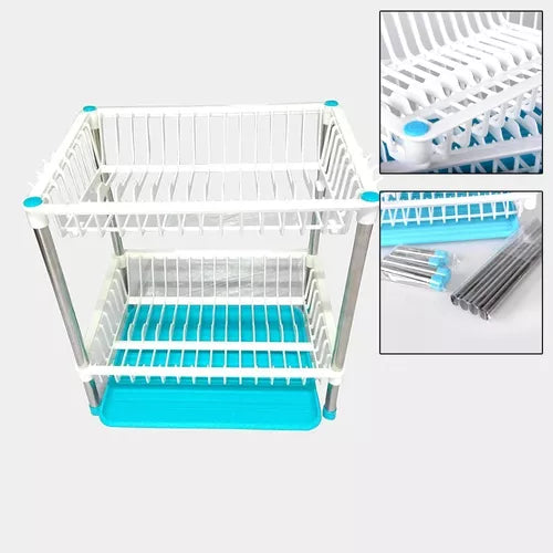 Secaplatos Escurridor Platos Secador De Platos Seca Platos