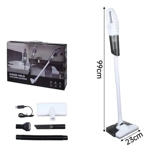 Aspiradora Inalámbrica 3 En 1 Carga Usb
