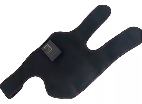 Rodilleras De Calefacción Compresa Masajeador Multiuso Usb