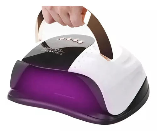 Lámpara para uñas Baihuo CityMY-7358 multicolor 220V
