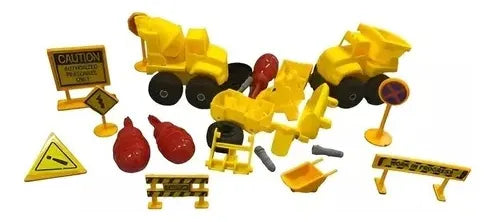 Set Mini Maleta Juguete Para Niño Niña Accesorios De Juego