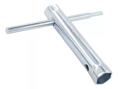 Set Llaves Saca Bujías Hexagonal 6mm A 22mm 10 Pcs