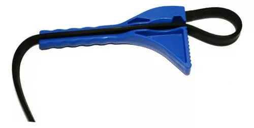 Llave De Banda Afloja Tapas Extractor Filtro Aceite Multiuso