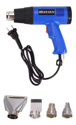 Pistola De Calor Aire Caliente