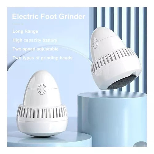 Removedor Eléctrico Amolador Pies Saca Quita Callos Usb