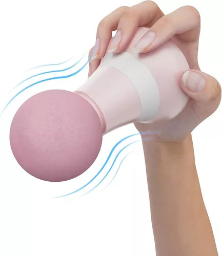 Mini Masajeador Muscular Relajante P/ Músculos Portátil Usb