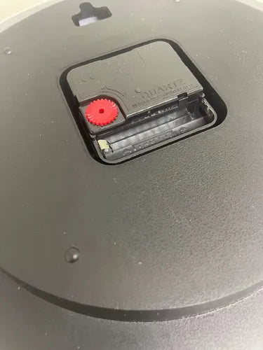 Reloj De Agujas Redondo