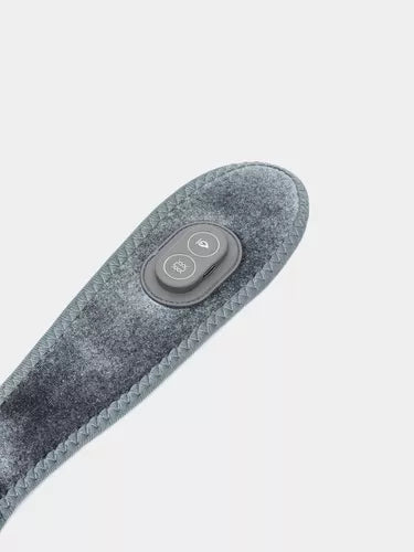 Almohadilla Térmica Con Vibración Para Cuello Masajeador