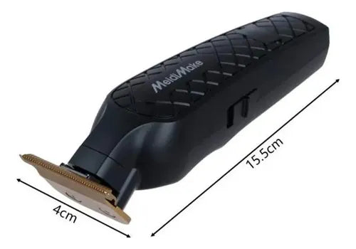 Cortadora De Pelo Inalámbrica Usb Máquina Corta Pelo Sk-1207