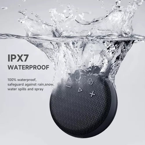 Mini Parlante Inalámbrico Bluetooth V5.0 Irm Sk8