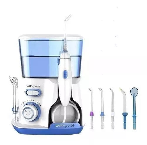 Irrigador Bucal Waterpulse V300 100v/240v Blue