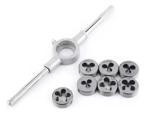 Set Brocas Herramientas Juego De Brocas