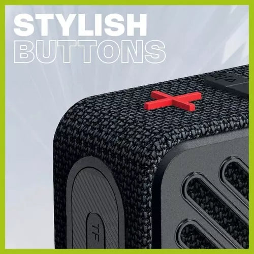 Parlante Portátil Inalámbrico Bluetooth V5.2 Irm Sk12