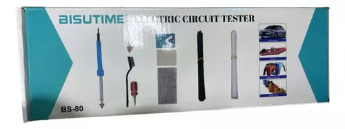 Kit De Soldadura De Plástico