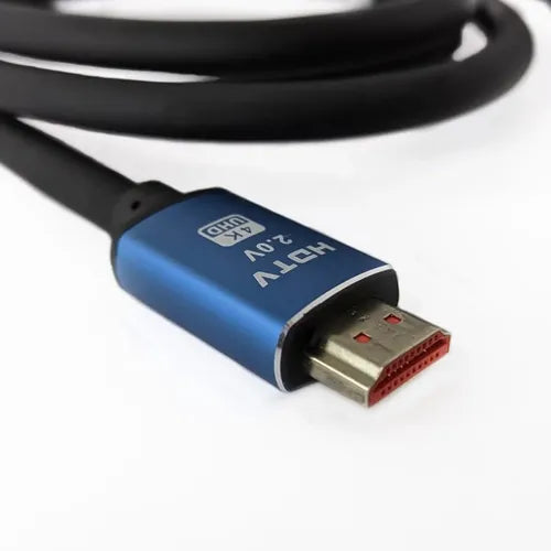 Cable Hdmi 5 Metros Cable Optico 4k Hdtv 2.0v 2160p