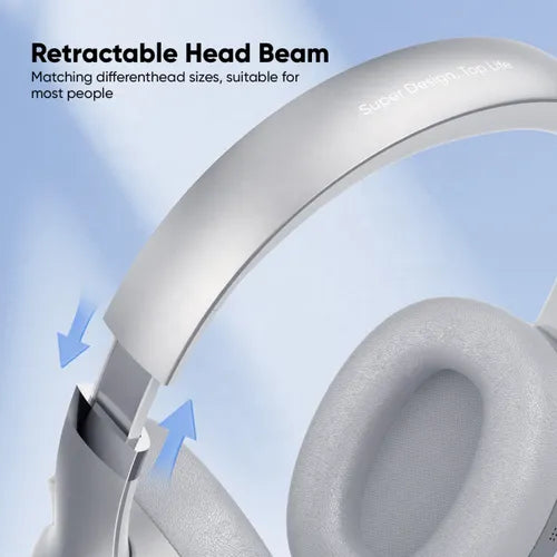 Auriculares Inalámbricos Anc 500mah Vidvie Bbh2113