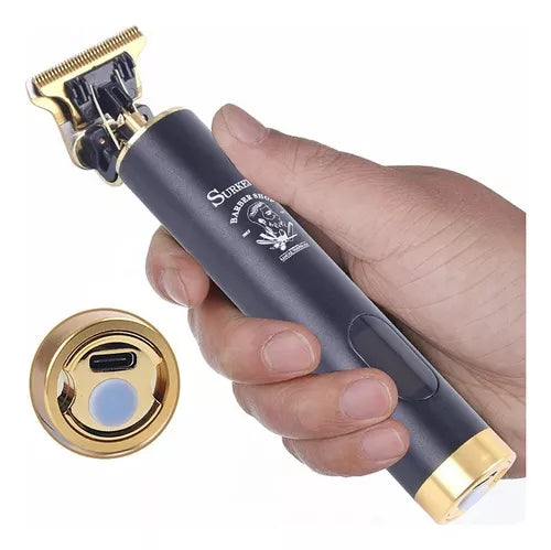 Máquina Cortadora De Pelo Inalámbrica Saeday Sd-612