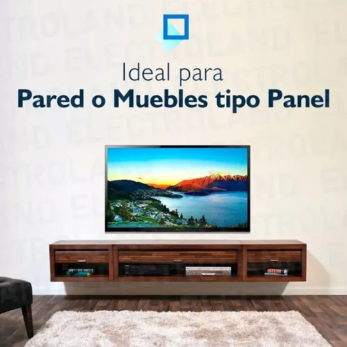Soporte Vesa Soporte Deco Tv Led Plasma Lcd De 40 A 80