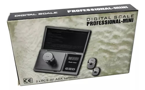 Báscula Digital Gramera Pesa Lcd
