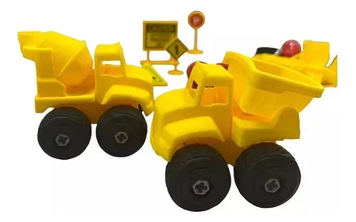Set Mini Maleta Juguete Para Niño Niña Accesorios De Juego