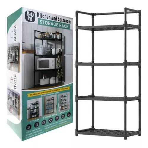 Rack Organizador Cocina Organizador Microondas Ajustable