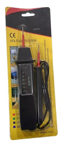 Probador De Voltaje Corriente Tester