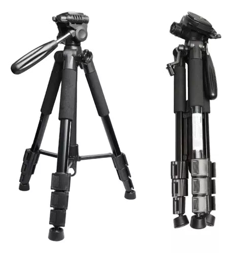 Trípode Profesional Para Celular Y Cámaras 360