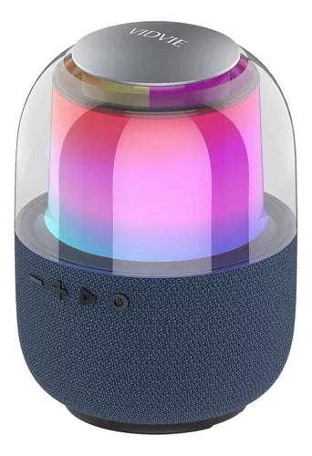 Mini Parlante Sp 923 Bluetooth Portátil V5.3 2000mah Speaker