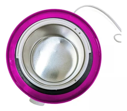 Calentador De Cera Depilatoria Olla Calentadora 65w Raf R438