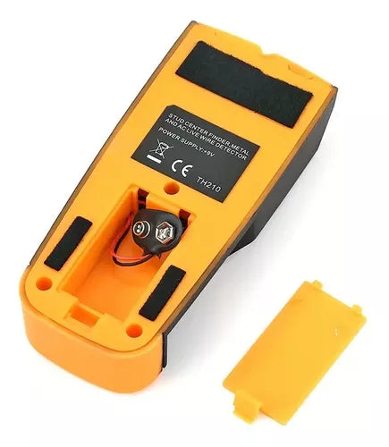 Detector Multifuncional Alambre Cable Madera Metal Viga