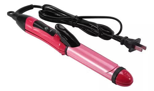 Plancha de cabello Surker SK-722 rosa 220V