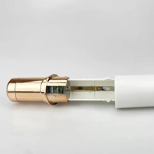 Removedor De Vello Facial Depiladora Facial Recargable Usb