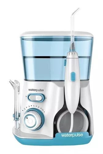 Irrigador Bucal Waterpulse V300 100v/240v Blue