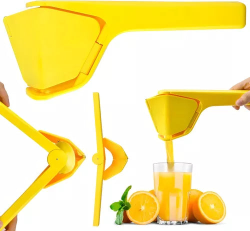 Exprimidor Manual De Limones Exprimidor De Cítricos Plegable