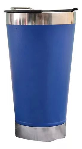 Vaso Térmico Acero Bebidas Frías