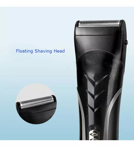 Rasuradora Maquina Afeitadora De Barba Y Cabello Kaiwei
