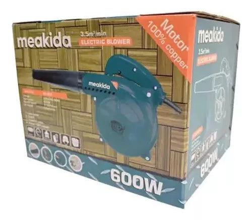 Sopladora Y Aspiradora De Aire